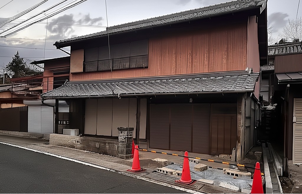 松阪市飯南町横野 2階建住宅
